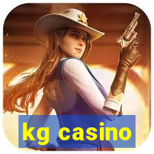 kg casino